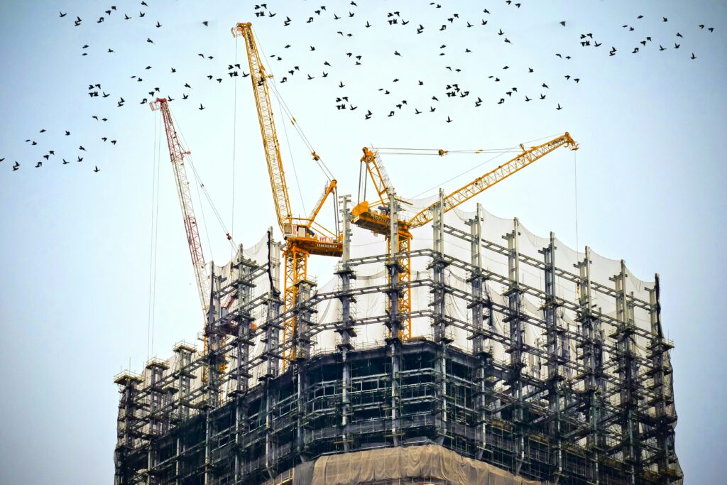 Construction Claim Avoidance and Analytics