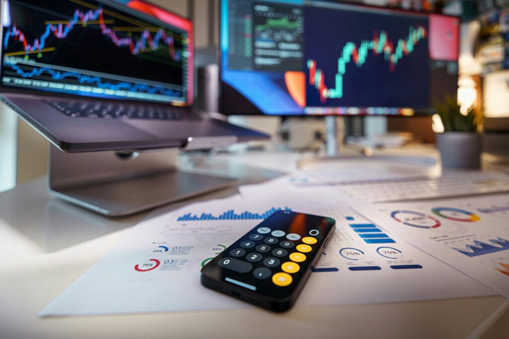 Financial/Budget/Change Management and Reporting